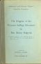 [Gutenberg 51578] • The Progress of the Women's Suffrage Movement / Presidential Address to the Cambridge Branch of the C. & U. W. F. A. at the Annual Meeting on May 23rd, 1913